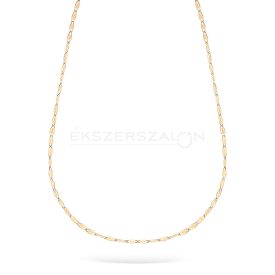 Sárga arany nyaklánc - Több változatban