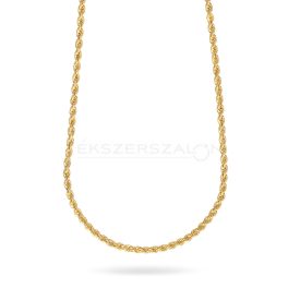 Sárga arany wales nyaklánc - Több változatban