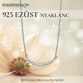 925 ezüst nyaklánc 