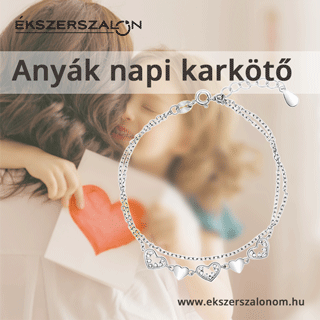 Anyák napi karkötő