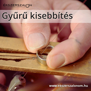 Gyűrű kisebbítés