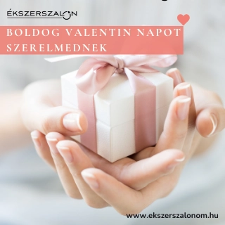 Valentin napi ajándék a szerelmednek